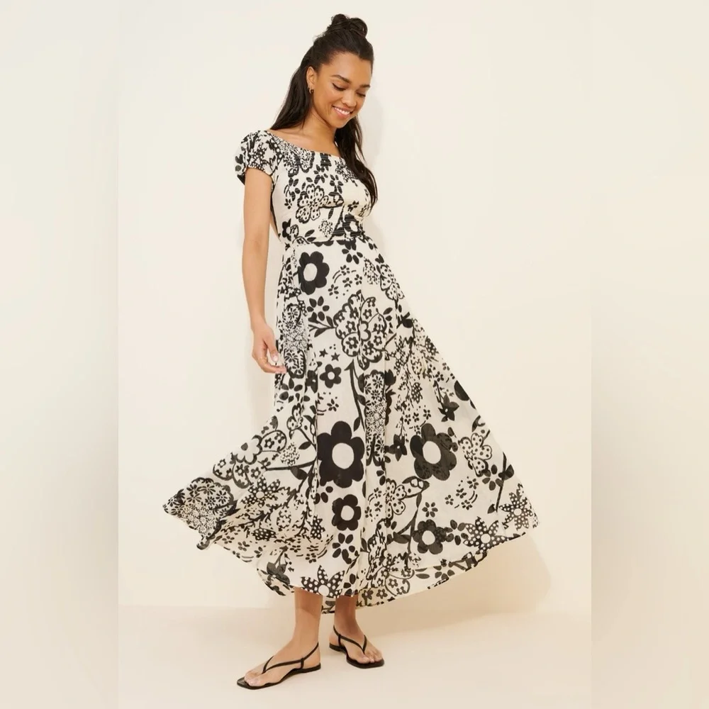 Free People Ultraviolet Dress - Picture 1 of 11